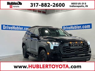 2026 Toyota Sequoia Limited