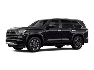 2026 Toyota Sequoia Limited