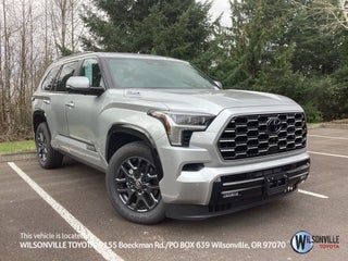 2026 Toyota Sequoia Limited