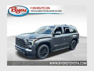 2026 Toyota Sequoia Limited
