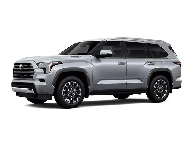 2026 Toyota Sequoia Limited