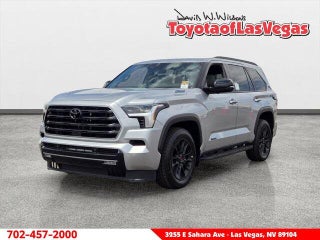 2026 Toyota Sequoia Limited