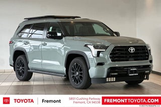 2026 Toyota Sequoia Limited