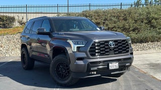 2023 Toyota Sequoia Platinum