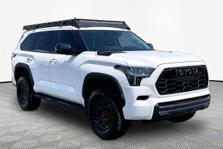 2023 Toyota Sequoia TRD Pro
