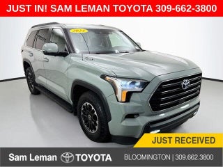 2024 Toyota Sequoia SR5