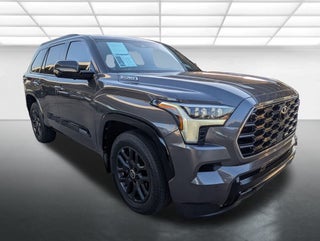 2024 Toyota Sequoia Platinum