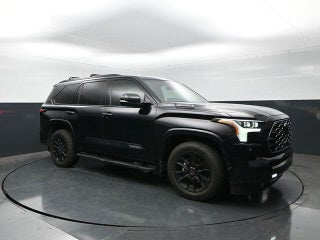 2024 Toyota Sequoia Platinum