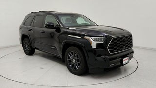 2024 Toyota Sequoia Platinum