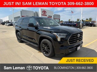 2025 Toyota Sequoia Limited