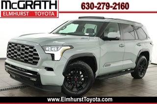 2026 Toyota Sequoia Limited