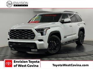 2026 Toyota Sequoia Limited
