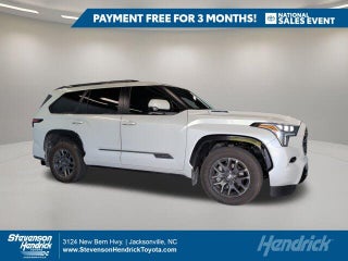 2026 Toyota Sequoia Limited