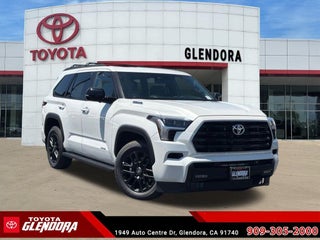 2026 Toyota Sequoia Limited