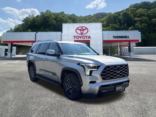 2026 Toyota Sequoia Limited