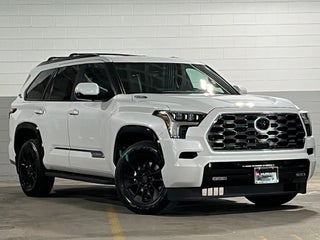 2026 Toyota Sequoia Limited