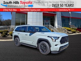 2026 Toyota Sequoia Limited