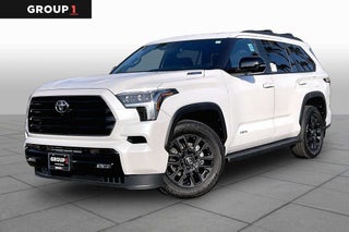 2026 Toyota Sequoia Limited