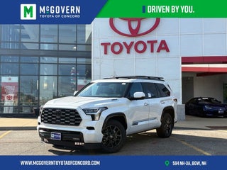 2026 Toyota Sequoia Limited