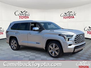 2026 Toyota Sequoia Limited