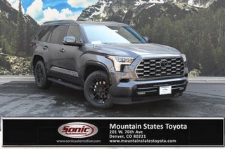 2026 Toyota Sequoia Limited