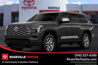 2026 Toyota Sequoia Limited