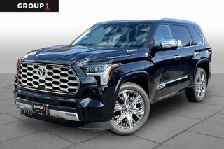 2026 Toyota Sequoia Limited