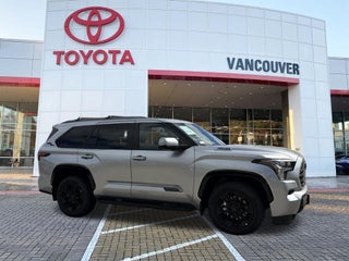 2026 Toyota Sequoia Limited
