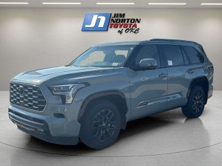 2026 Toyota Sequoia Limited