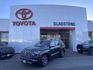 2026 Toyota Sequoia Limited