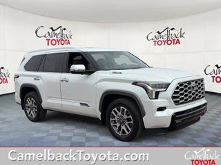 2026 Toyota Sequoia Limited