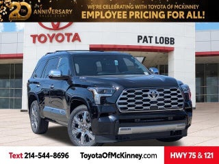 2026 Toyota Sequoia Limited