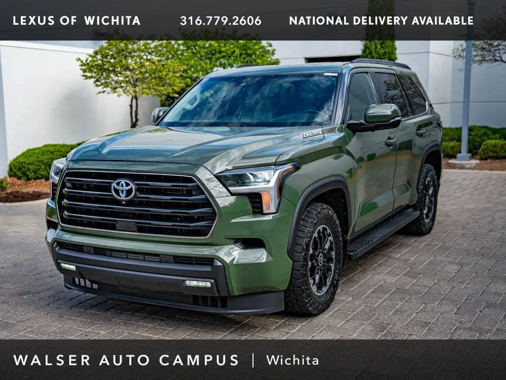 2023 Toyota Sequoia SR5