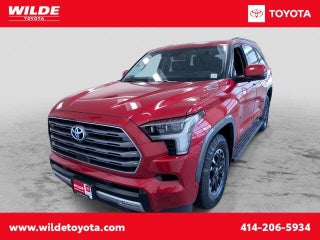 2023 Toyota Sequoia Limited