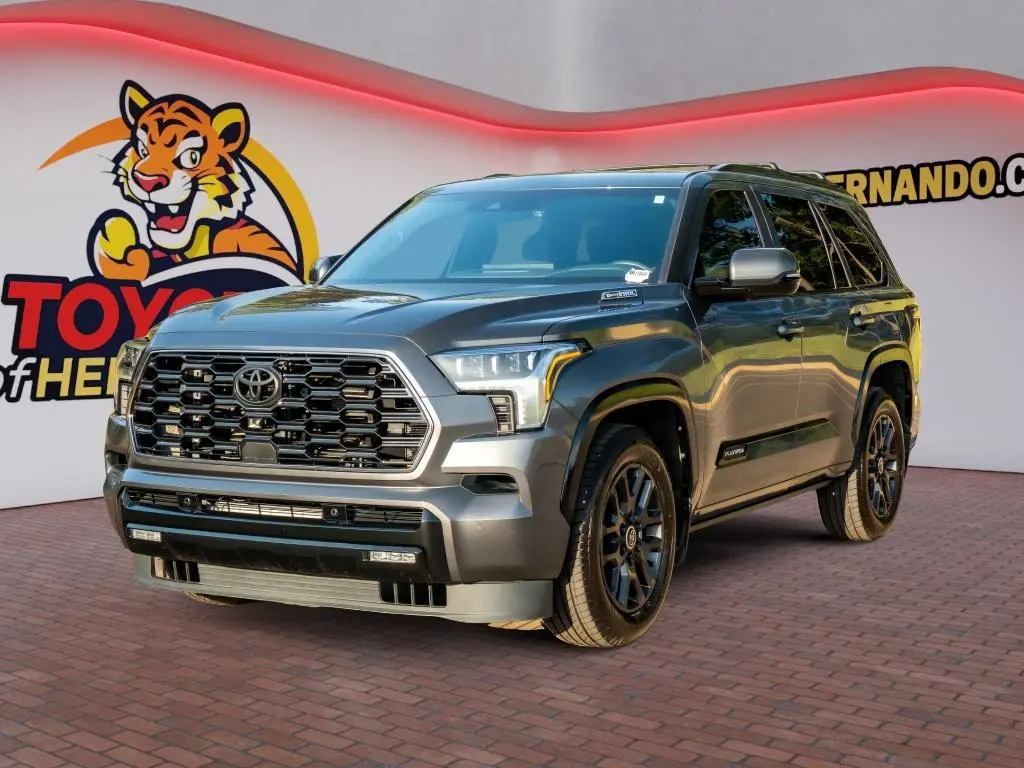 2024 Toyota Sequoia SR5