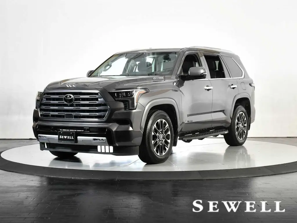 2024 Toyota Sequoia Limited