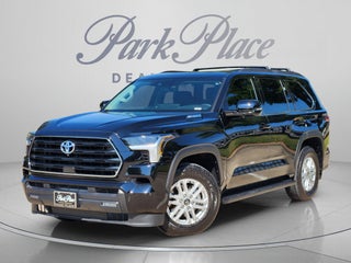 2024 Toyota Sequoia SR5