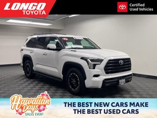 2024 Toyota Sequoia SR5