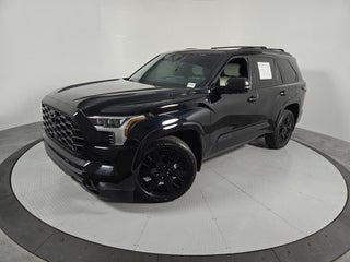 2025 Toyota Sequoia Capstone