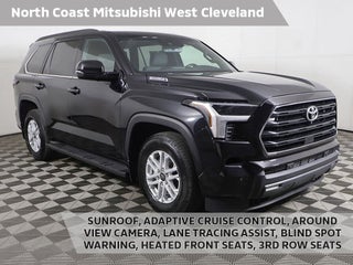 2025 Toyota Sequoia SR5