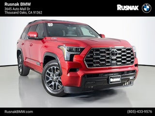 2026 Toyota Sequoia Limited