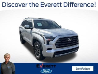 2026 Toyota Sequoia Limited