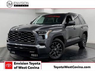 2026 Toyota Sequoia Limited