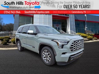 2026 Toyota Sequoia Limited