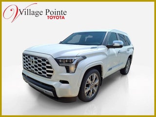 2026 Toyota Sequoia Limited