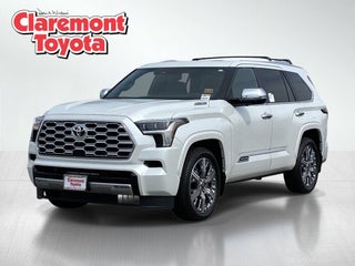 2026 Toyota Sequoia Limited