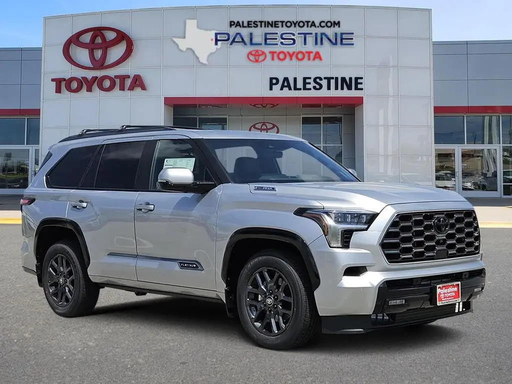 2026 Toyota Sequoia Limited