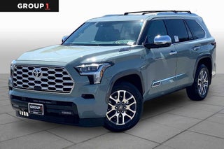 2026 Toyota Sequoia Limited
