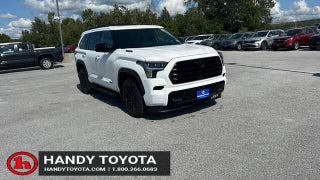 2026 Toyota Sequoia Limited