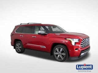 2023 Toyota Sequoia Capstone